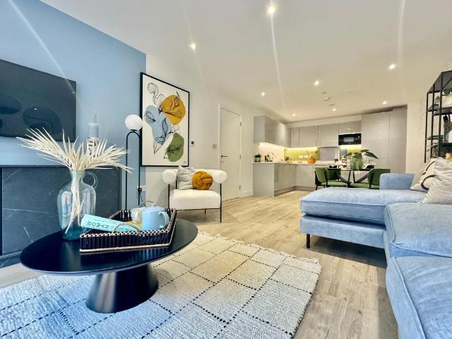 Flat for rent in East Bank, Norfolk