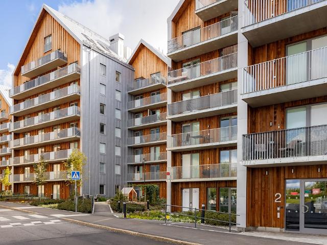Lägenhet hyra i BRF Solhöjden, Stockholms län