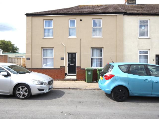 Flat for rent in Cobholm Island, Stokesby