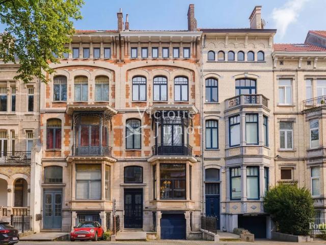 Maison location à Uccle, Bruxelles