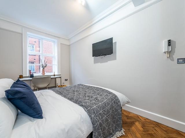 Flat for rent in Pimlico