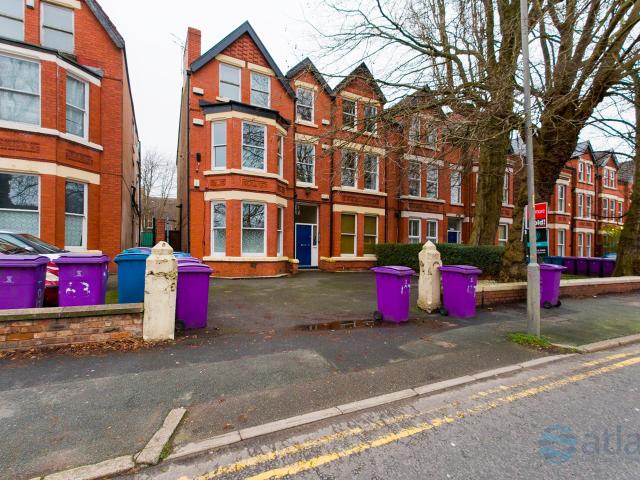 Flat for rent in Wavertree, Liverpool