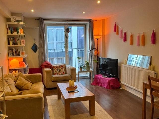 Flat for rent in St. George in the East, Greater London