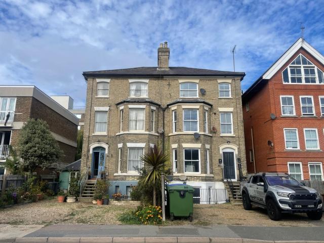 Flat for rent in Grange Farm, East Suffolk