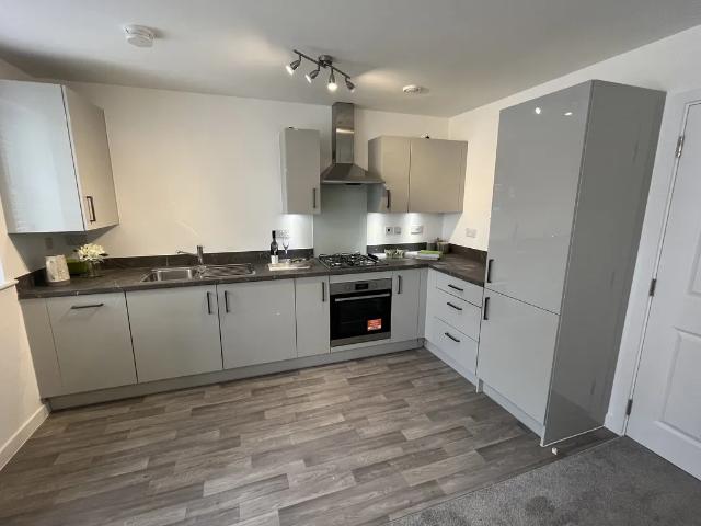 Flat for rent in West Town, Peterborough
