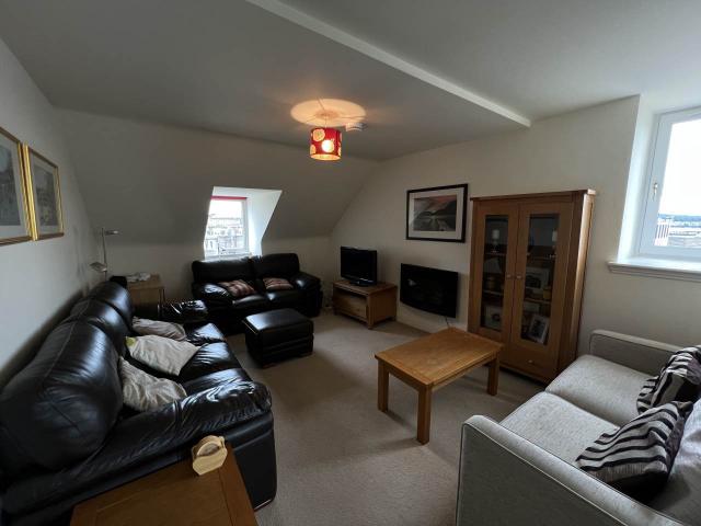 Flat for rent in Broughty Ferry, Scotland