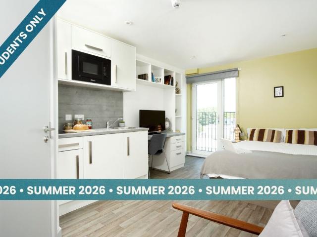 Flat for rent in Shieldfield, Tyne And Wear