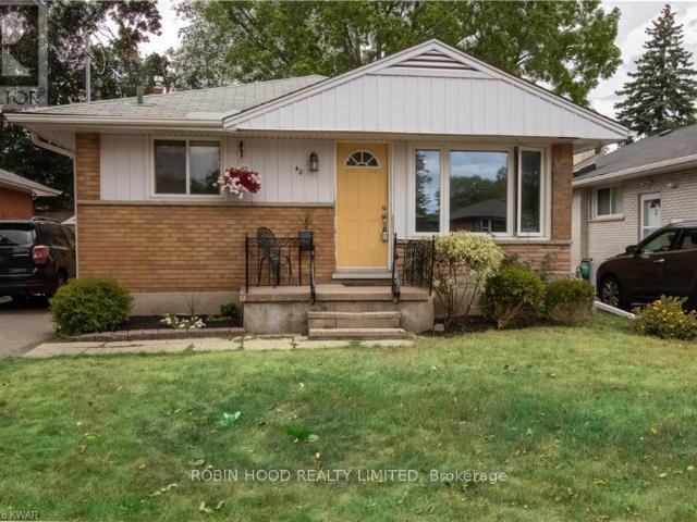 Apartment for rent in Kitchener, Ontario