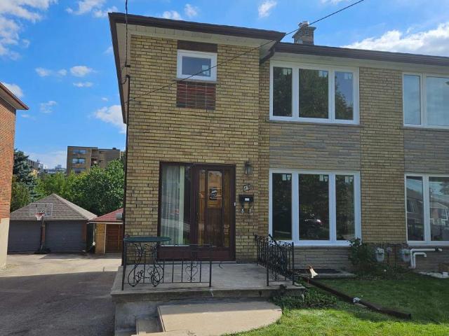House for rent in Woburn, Ontario