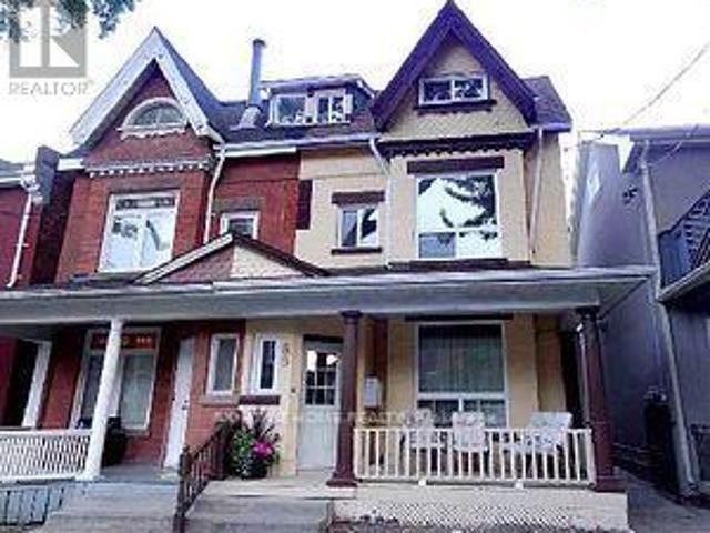 Apartment for rent in Woburn, Ontario