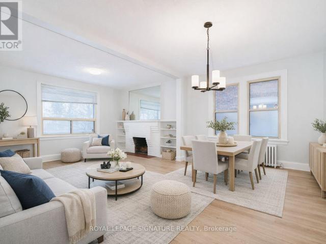Apartment for rent in Woburn, Ontario