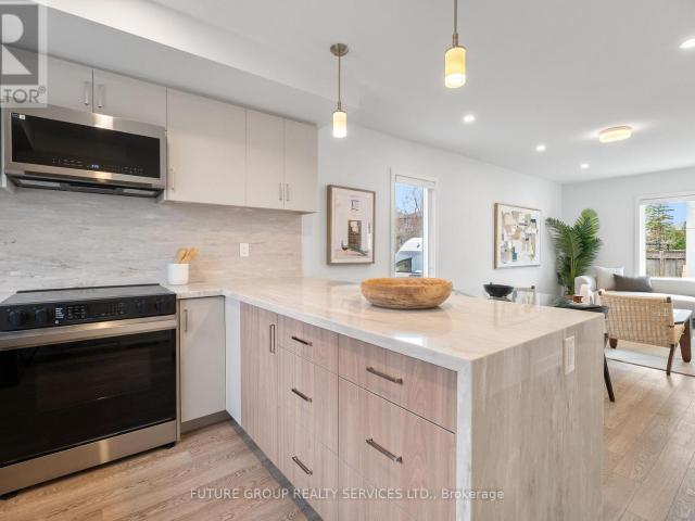Apartment for rent in Woburn, Ontario