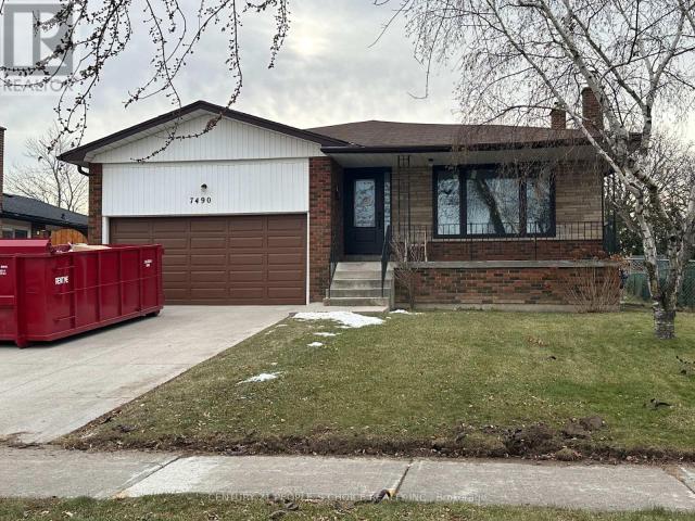 House for rent in Malton, Mississauga