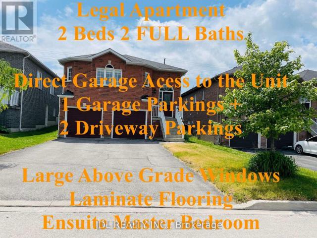 Apartment for rent in Barrie, Ontario