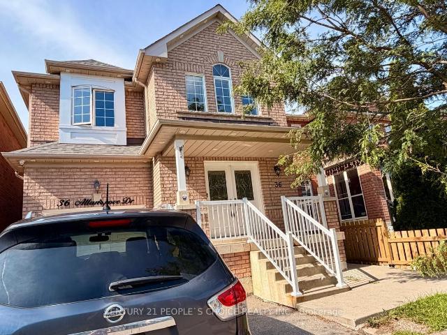 Apartment for rent in Brampton, Golden Horseshoe