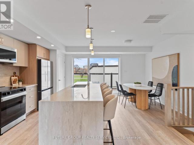 Apartment for rent in Woburn, Ontario