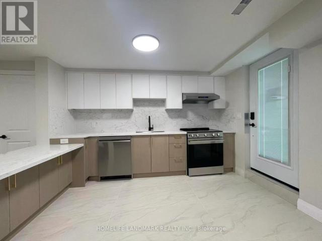 Apartment for rent in Woburn, Ontario