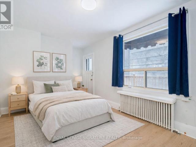 Apartment for rent in Woburn, Ontario