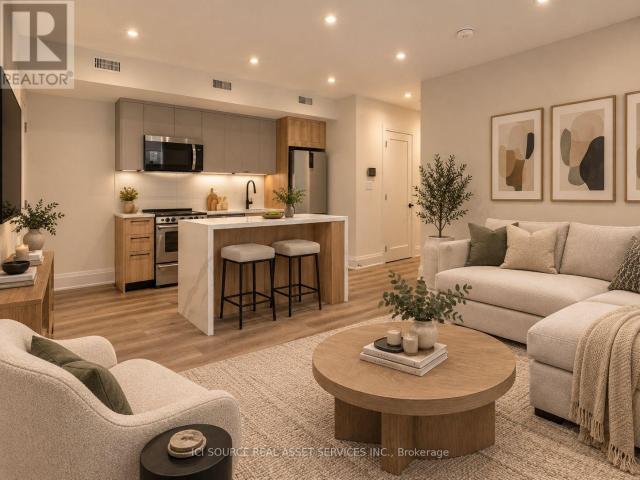 Apartment for rent in York Centre, Toronto