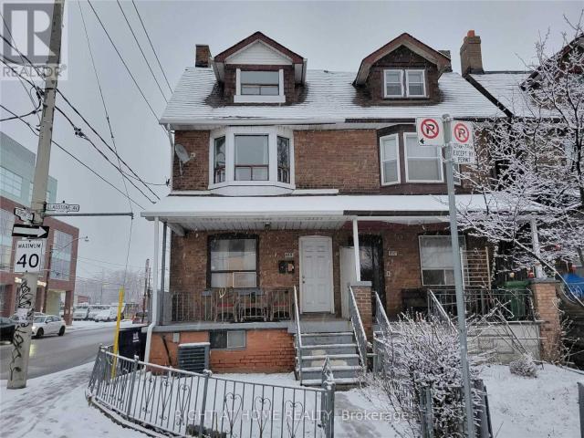 House for rent in Davenport, Toronto
