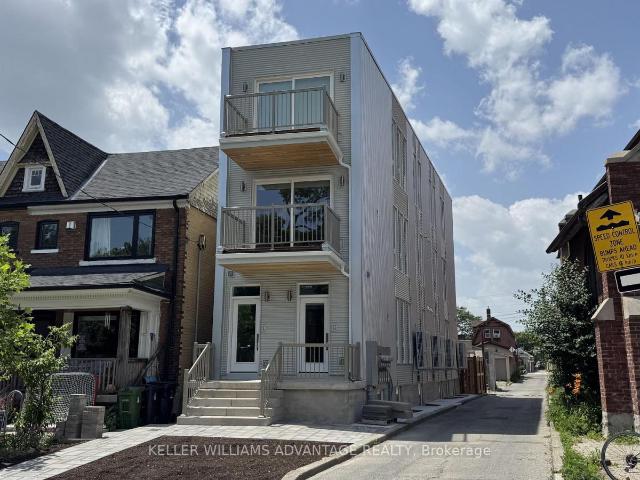 Apartment for rent in Woburn, Ontario