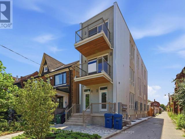 Apartment for rent in Woburn, Ontario