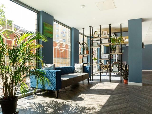 Flat for rent in Heigham Grove, East Bank