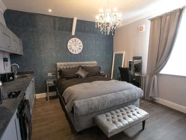 Flat for rent in Heigham Grove, East Bank