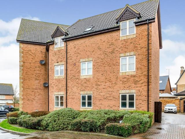 Flat for rent in Monkston Park, Milton Keynes