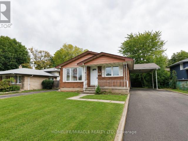 Apartment for rent in Welland, Golden Horseshoe