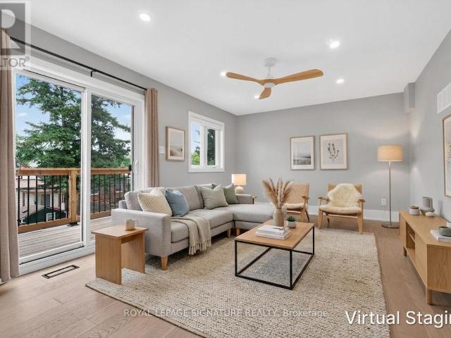 Apartment for rent in Woburn, Ontario