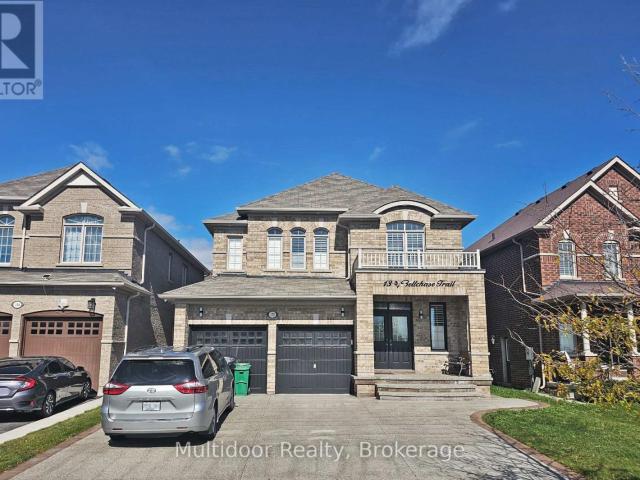 House for rent in Brampton, Ontario