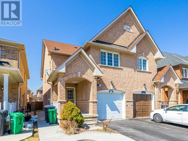 Apartment for rent in Brampton, Golden Horseshoe