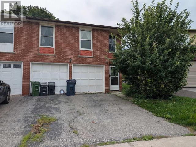 House for rent in Woburn, Ontario