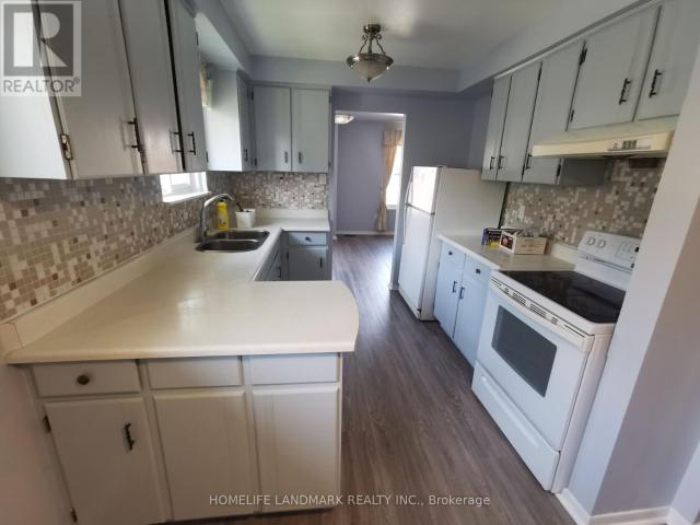 House for rent in Woburn, Ontario