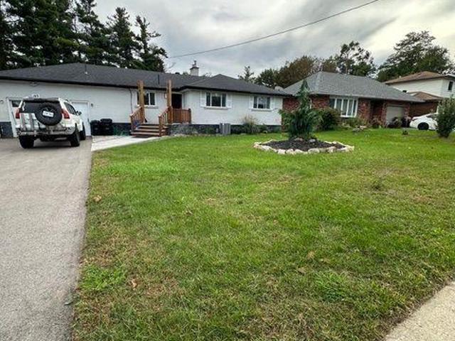 Apartment for rent in Barrie, Ontario