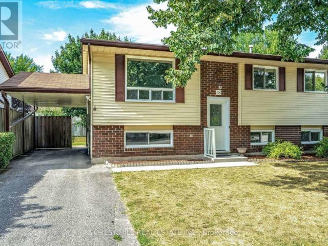 Apartment for rent in Orillia, Central Ontario