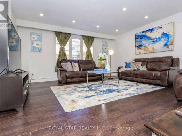 Apartment for rent in Brampton, Golden Horseshoe