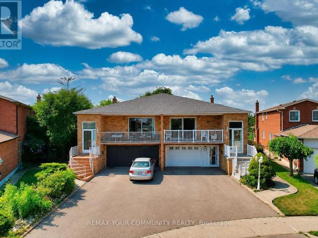 Apartment for rent in York, Ontario
