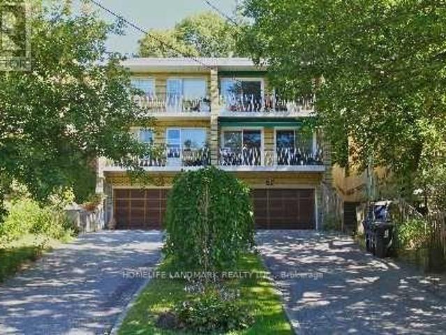 Apartment for rent in Woburn, Ontario