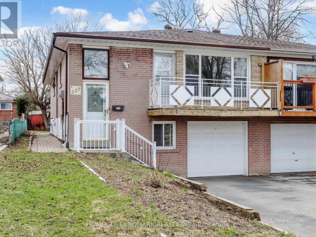Apartment for rent in Woburn, Ontario