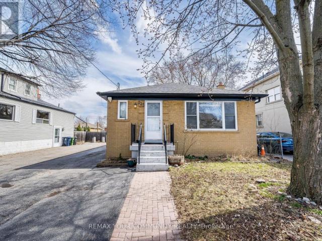 Apartment for rent in Woburn, Ontario