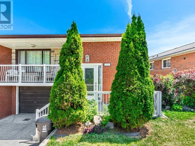 Apartment for rent in Woburn, Ontario