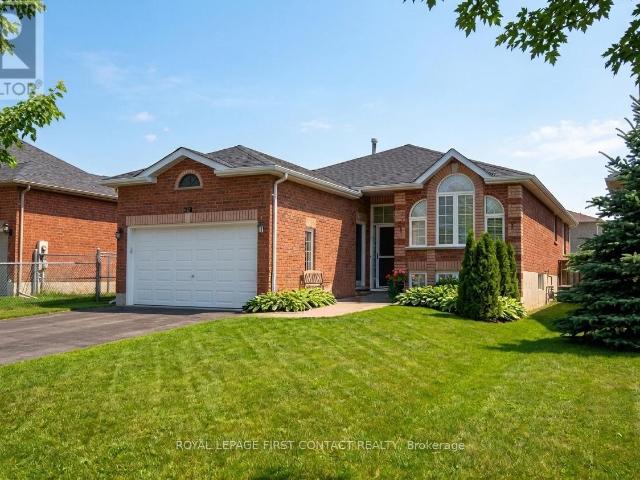 Apartment for rent in Barrie, Ontario
