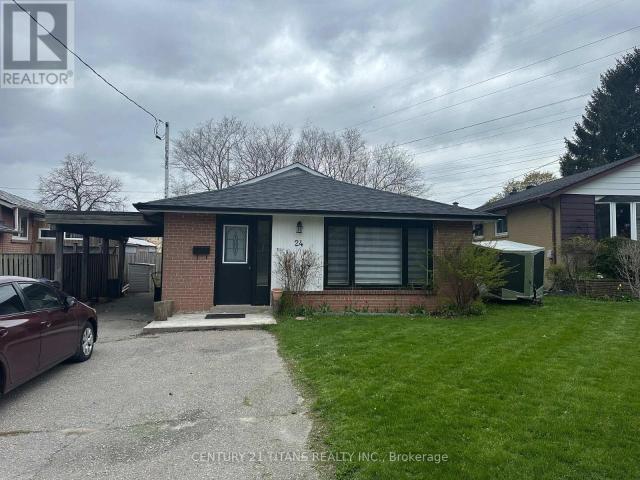 House for rent in Woburn, Ontario
