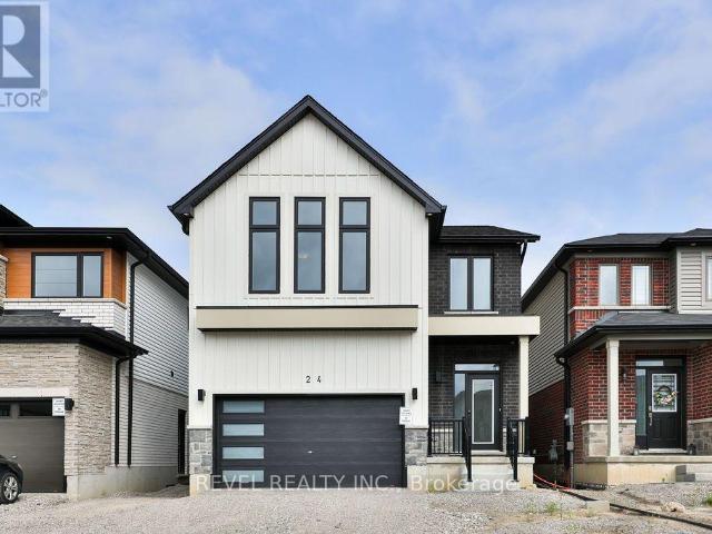 Apartment for rent in Brant, Ontario