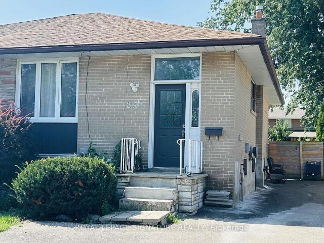 House for rent in Mississauga, Ontario