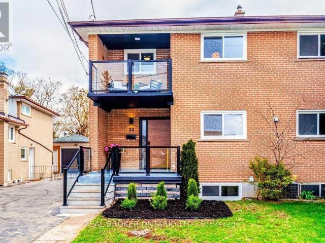Apartment for rent in Woburn, Ontario