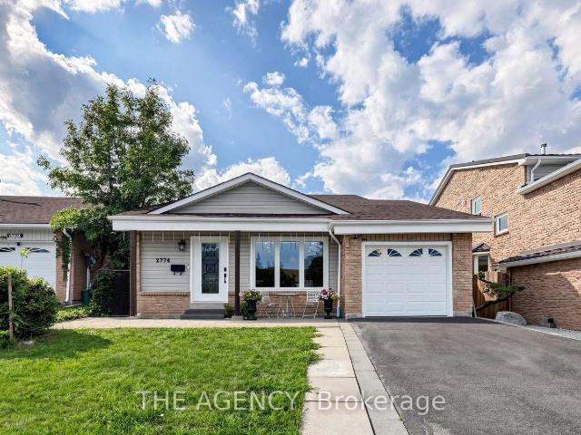 House for rent in Mississauga, Ontario