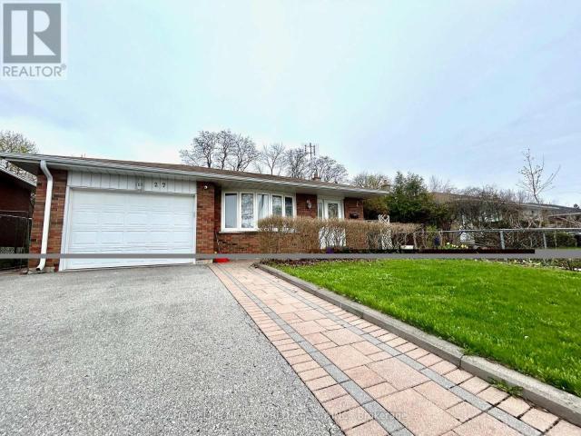 Apartment for rent in Woburn, Ontario